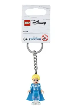 Брелок LEGO Disney 853968 Эльза