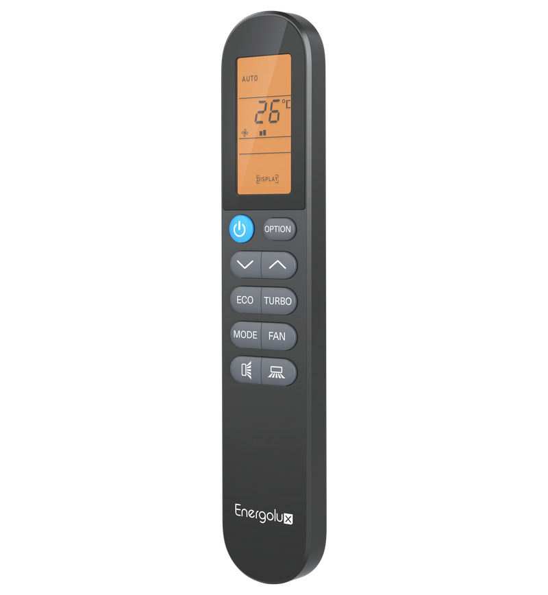 Сплит-система ENERGOLUX, MURREN Inverter, SAS24M1-AIB / SAU24M1-AIB
