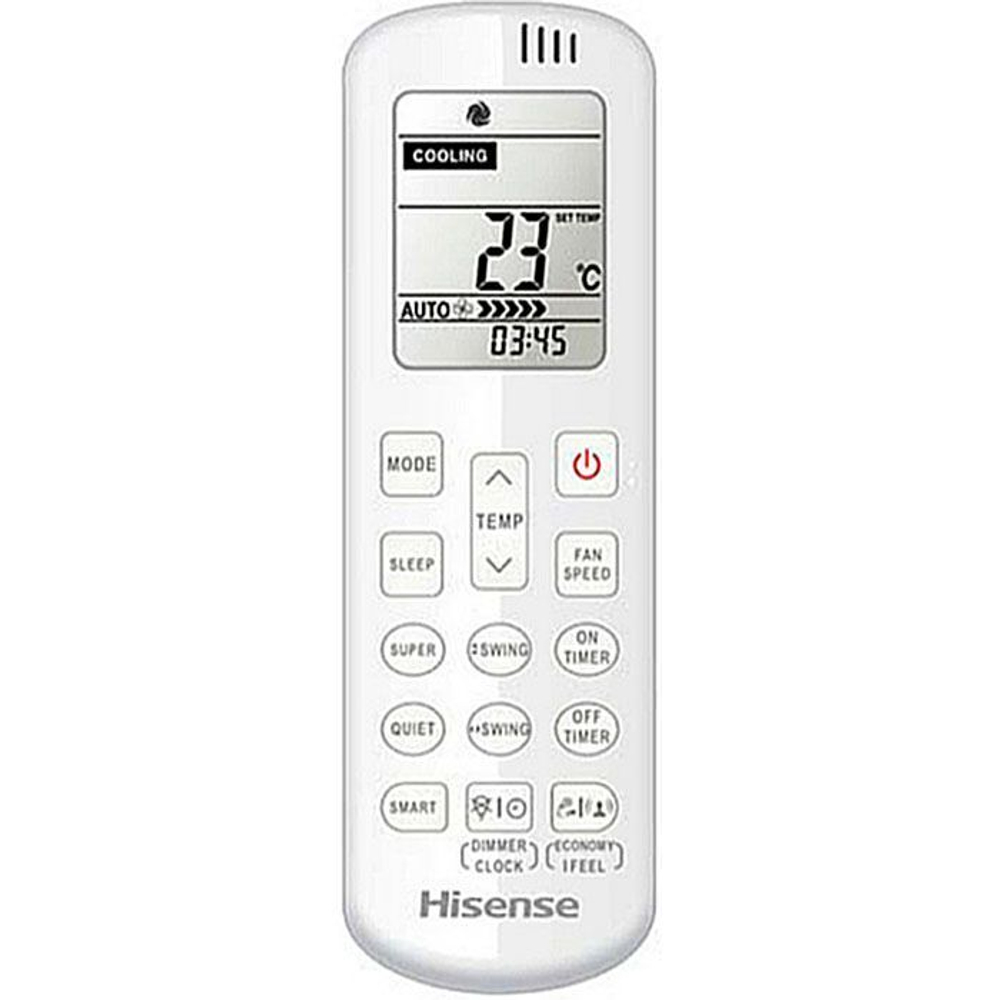 Сплит-система HISENSE EXPERT PRO DC Inverter R32 AS-10UW4RYDTV02