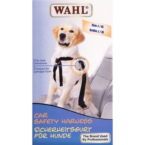 Ремень безопасности для собаки в машине Wahl 2999-7300, L/XL