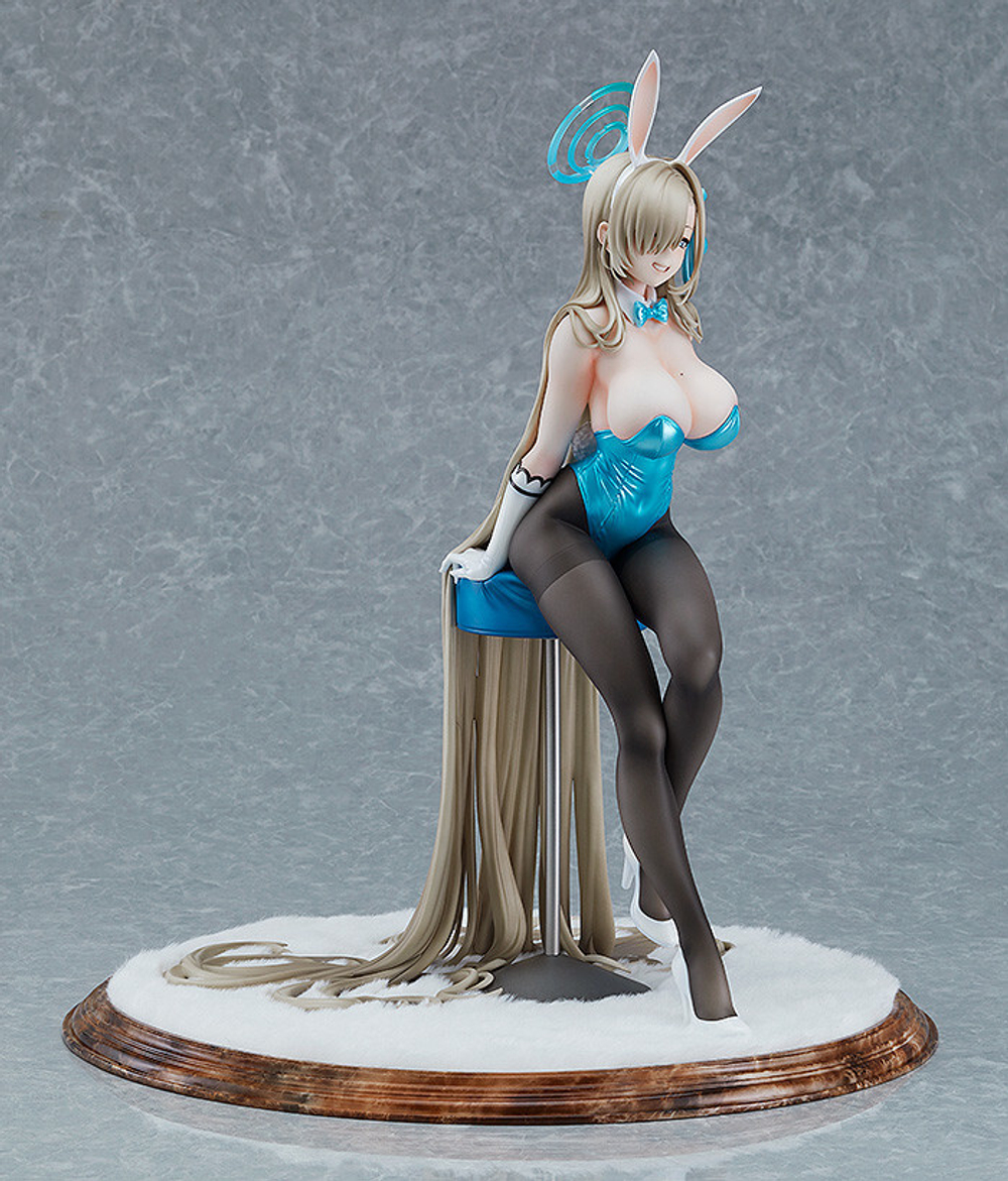 Фигурка Max Factory Blue Archive: Asuna Ichinose (Bunny Girl) Синий архив: Асуна Ичиносэ