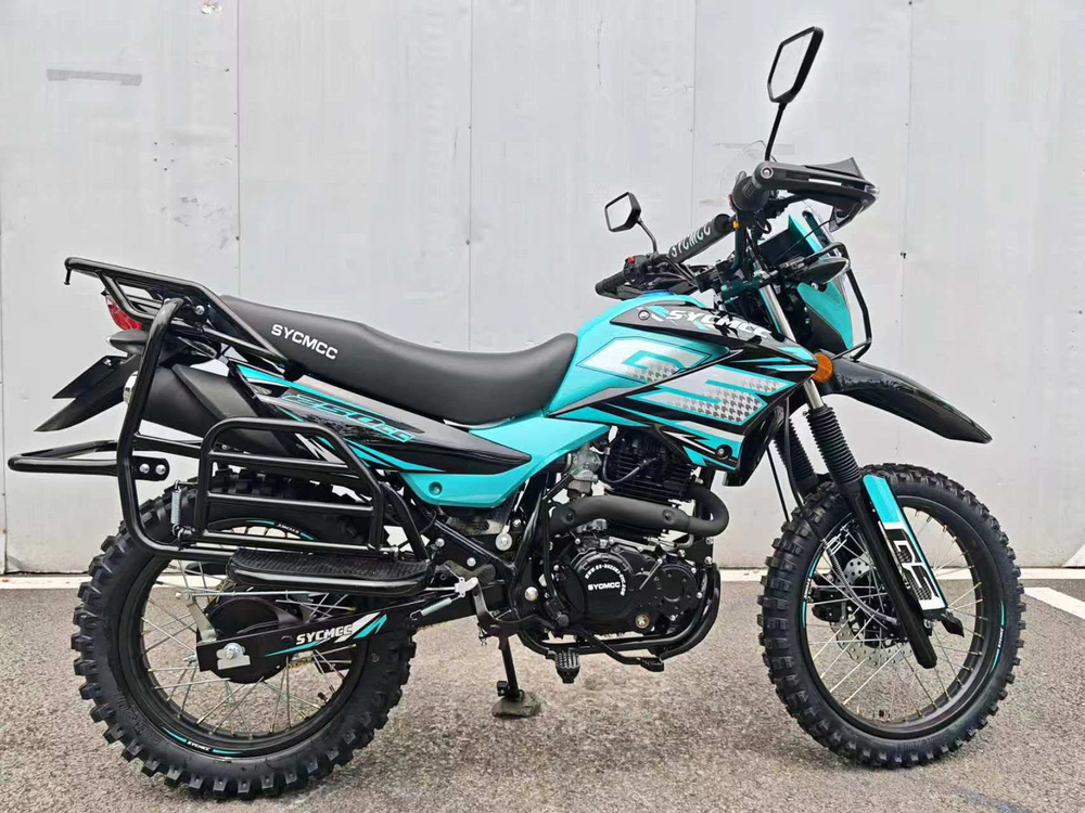 Эндуро SYCMCC G5 250CC