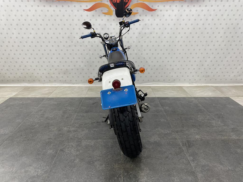 Suzuki Van Van 200 2003