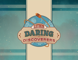 Lethis: Daring Discoverer (для ПК, цифровой код доступа)