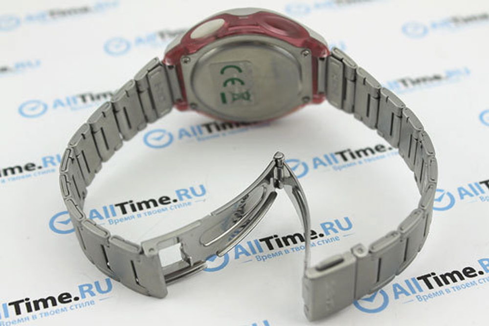 Японские наручные часы Casio Collection LW-200D-4A