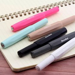 Перьевая ручка Kaweco Skyline Sport BB 1.3мм черная (10000765) 5