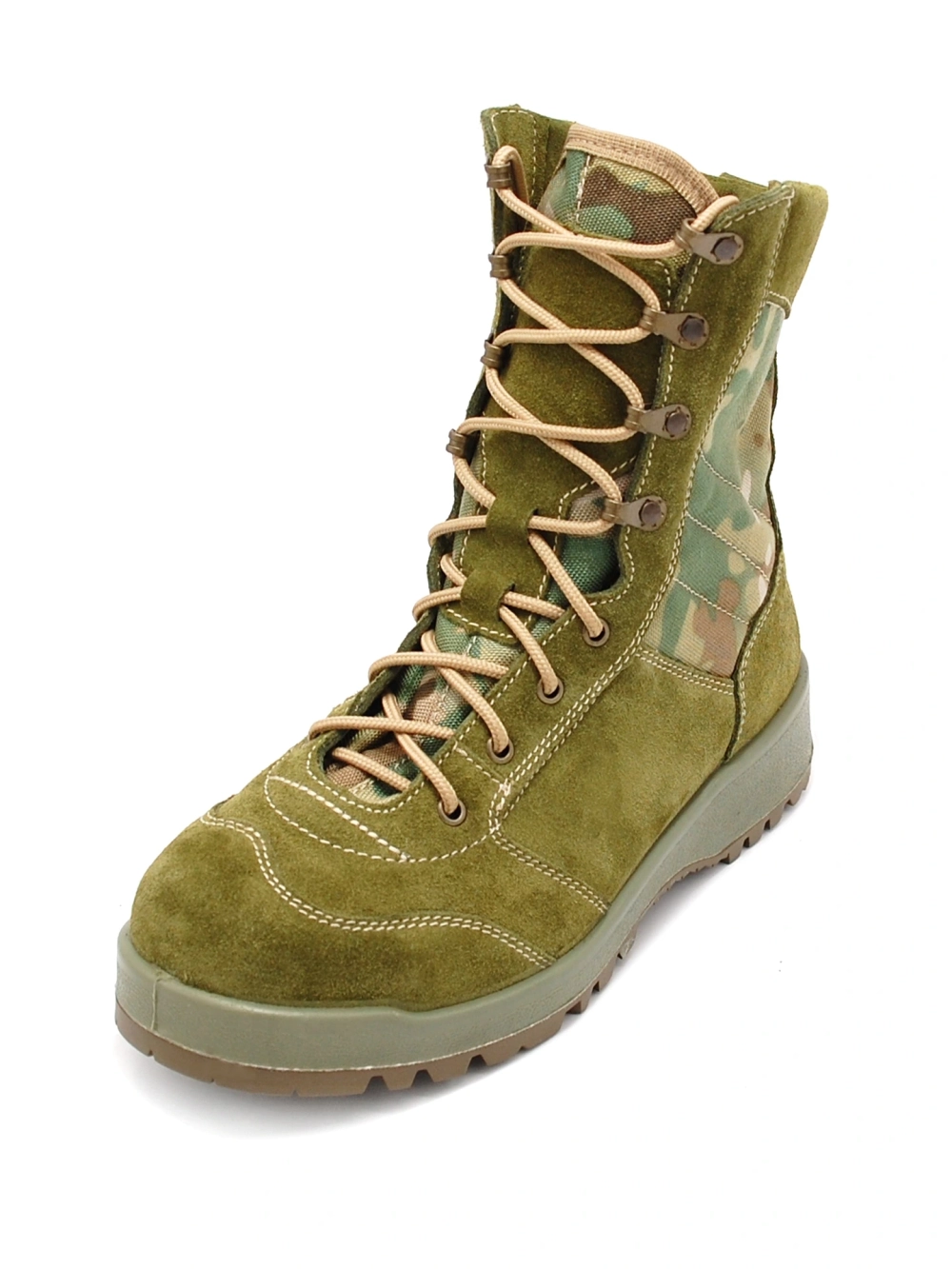 Garsing Urban G.R.O.M. Multicam 500339 (нат. велюр/нейлон, ПУ+каучук)