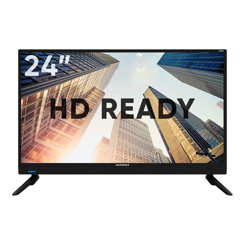 ЖК телевизор Soundmax SM-LED24M11S(Smart) ЖК телевизор Soundmax SM-LED24M11S(Smart)