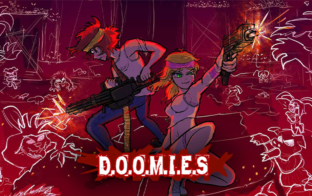 Doomies (Damikira) (для ПК, цифровой код доступа)