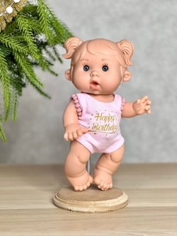 Кукла пупс для девочки 26 cм Неноте Магик (934)
