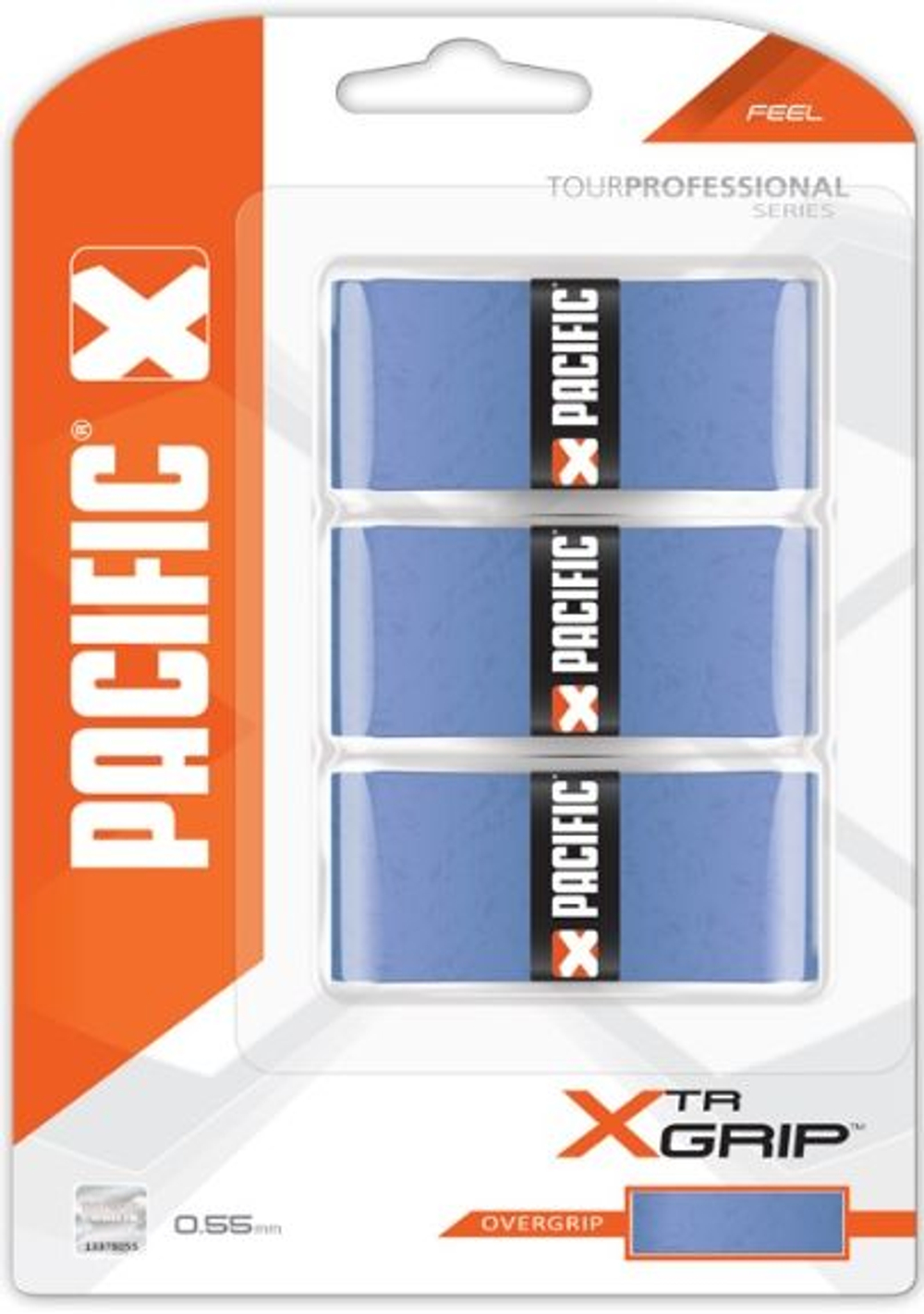Owijki tenisowe Pacific XTR Grip 3P