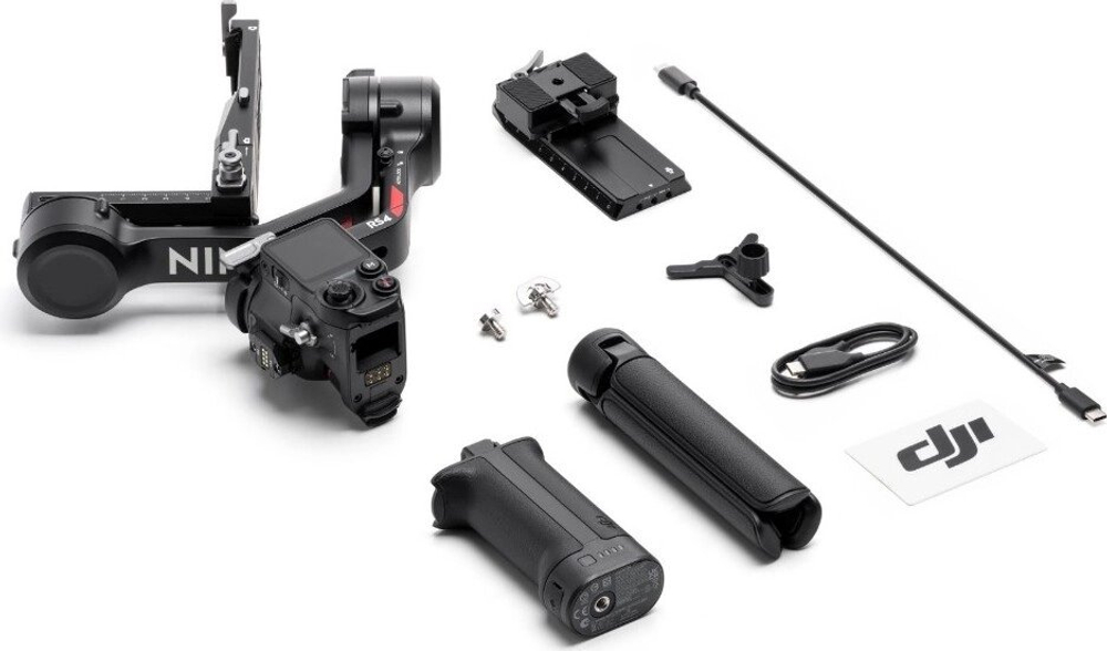 Стабилизатор DJI RS 4