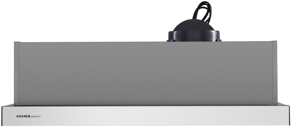 HOMSAir Flat 60 Inox
