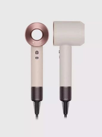 Фен Dyson Supersonic HD15 gift box HK, pink/rose gold