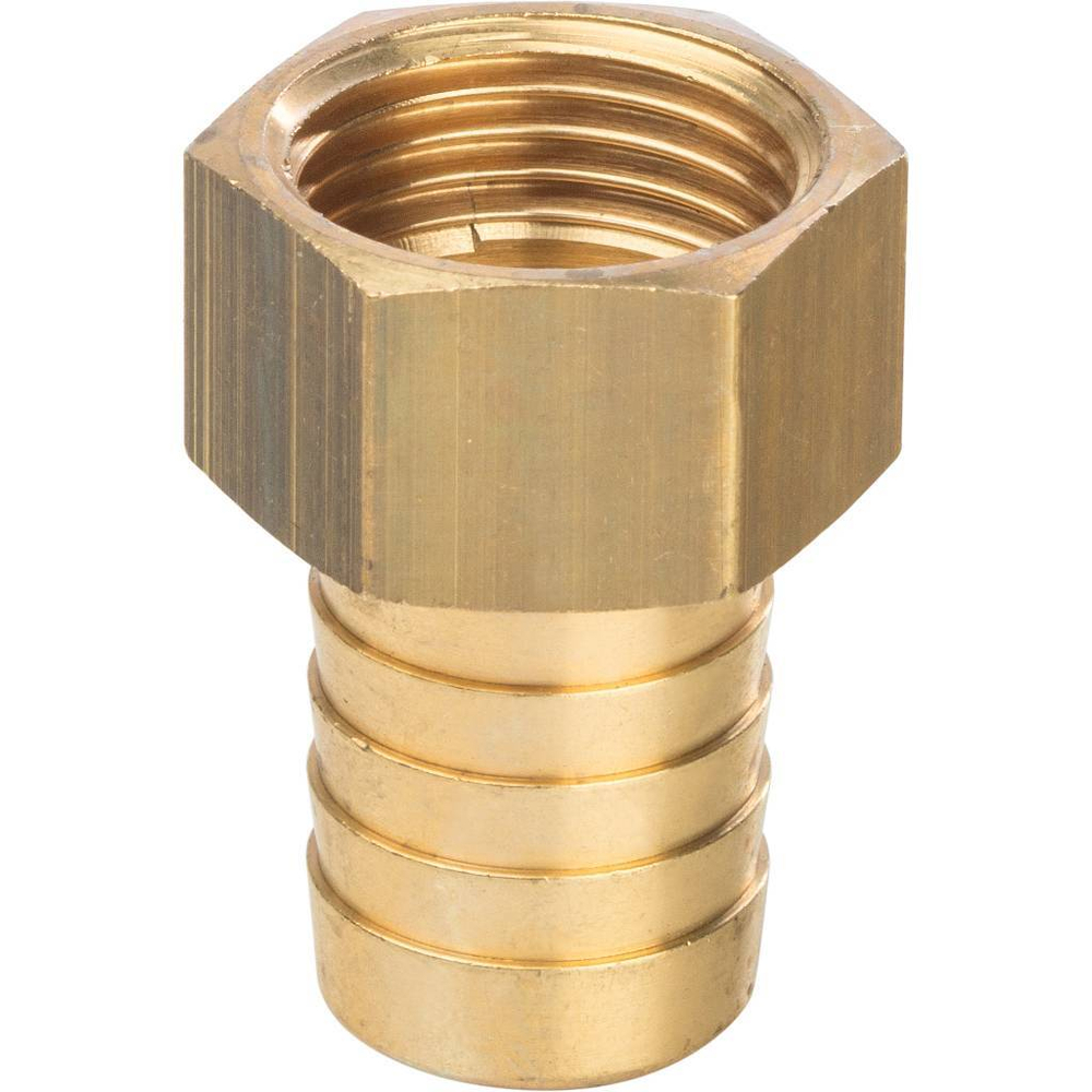 Штуцер STOUT 1/2"x18 мм ВР