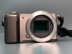 Sony A5100 1.900 кадров