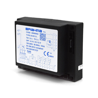 Менеджер горения Brahma ECM113 40000002