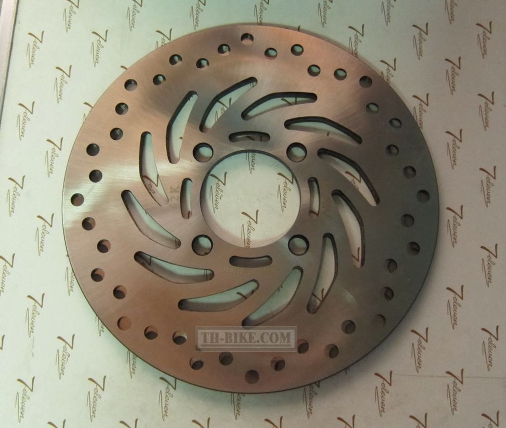 45351-KVG-951. DISK, FR. BRAKE (NISSIN)