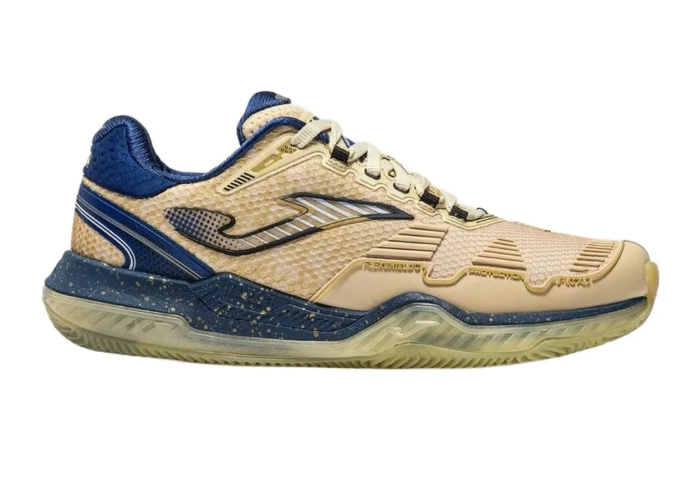 Теннисные кроссовки Joma Point 2625 All Court - beige