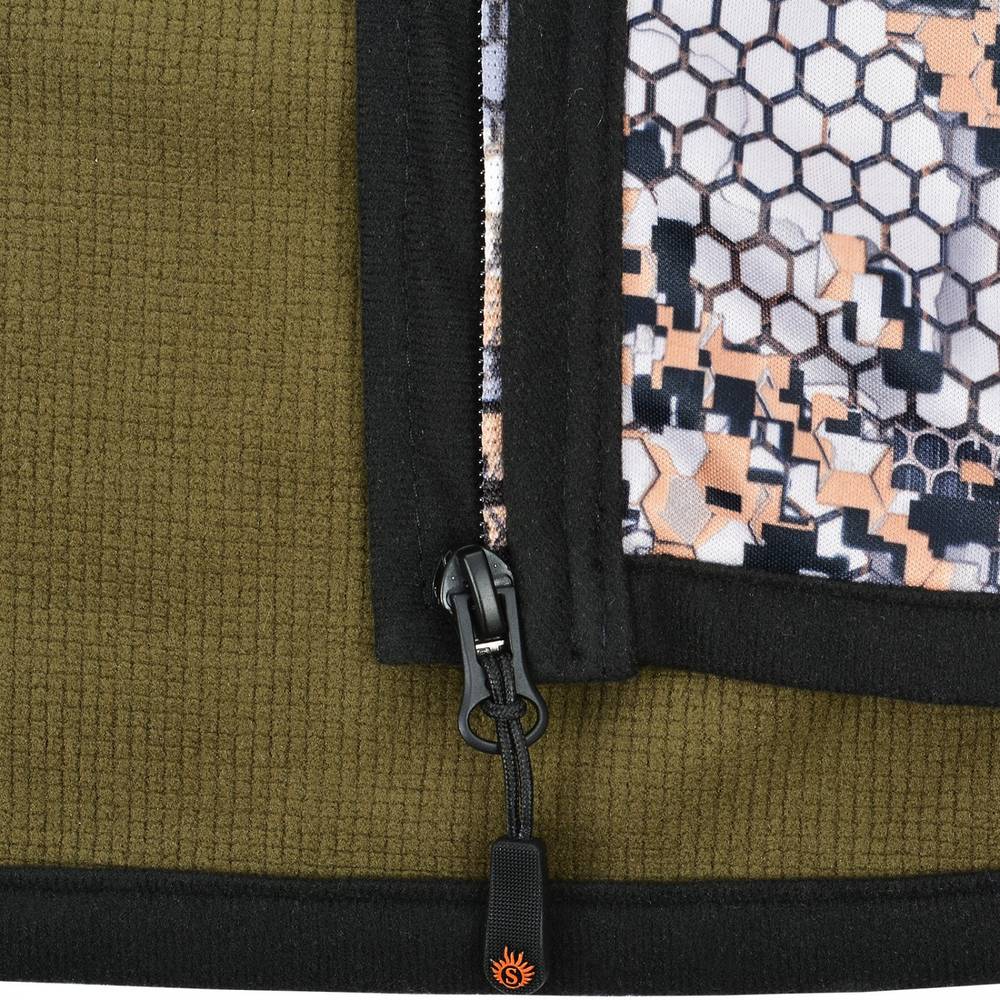 Костюм мужской "Tracker II", softshell, откр. местность/open mountain, ХСН