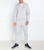 спортивный костюм Lacoste - серый(WH2528)