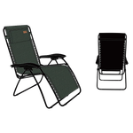 Кресло CW CL-014 Premier Цвет Зелёный, нагр.110кг вес9.3кг