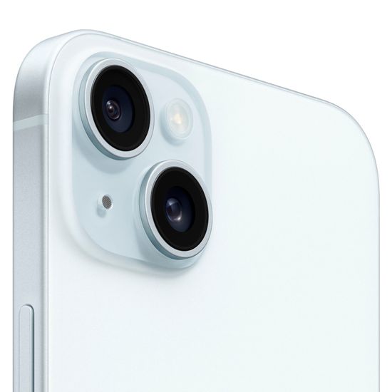 Apple iPhone 15 SIM 256 ГБ, синий
