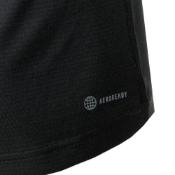 Мужское теннисное поло adidas Melbourne HEAT.RDY Long-Sleeve Top Long Sleeve Men - Black, Multicoloured