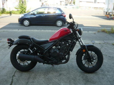 Honda Rebel CMX500 2018