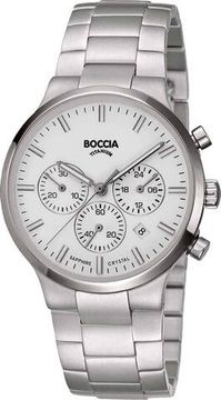 Мужские наручные часы Boccia Titanium 3746-01