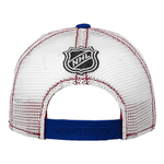 Бейсболка Adidas S24 Lockup Meshback Canadiens JR