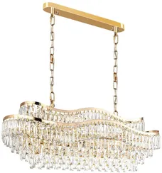 Подвесная люстра Wayta 5073/15 Odeon Light