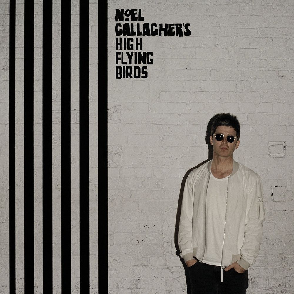 Noel Gallagher's High Flying Birds / Chasing Yesterday (LP) Noel Gallagher's High Flying Birds / Chasing Yesterday (LP)