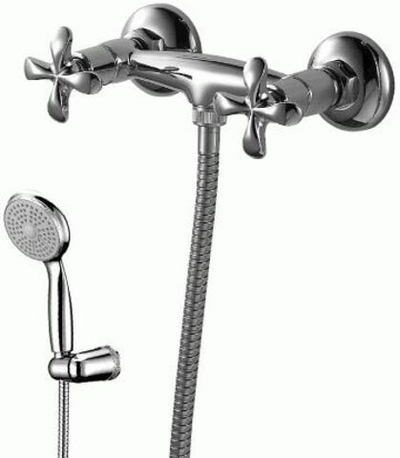 смеситель душ LEMARK Flora LM0103C