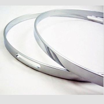 Обод малого и том барабана 14", верхний, сталь 4.5мм, LDrums HA10-451914CR