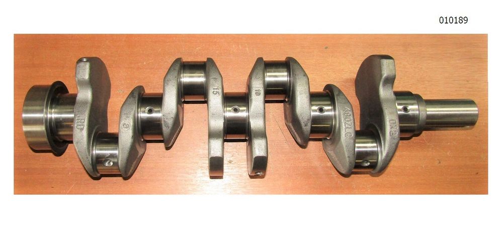 Вал коленчатый TDQ 15 4L /Crankshaft Assy