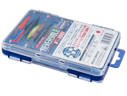 Коробка рыболовная двухсторонняя Meiho REVERSIBLE F-86 140x104x22