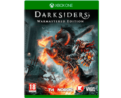 Darksiders Warmastered Edition (Xbox) NEW