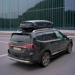 Автобокс Way-box Shuttle 800 на Kia Mohave