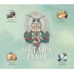 Набор "Таро Остары / OSTARA Tarot"