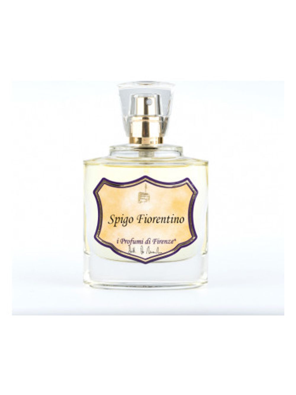I Profumi di Firenze Spigo Fiorentino Lavanda Oxford