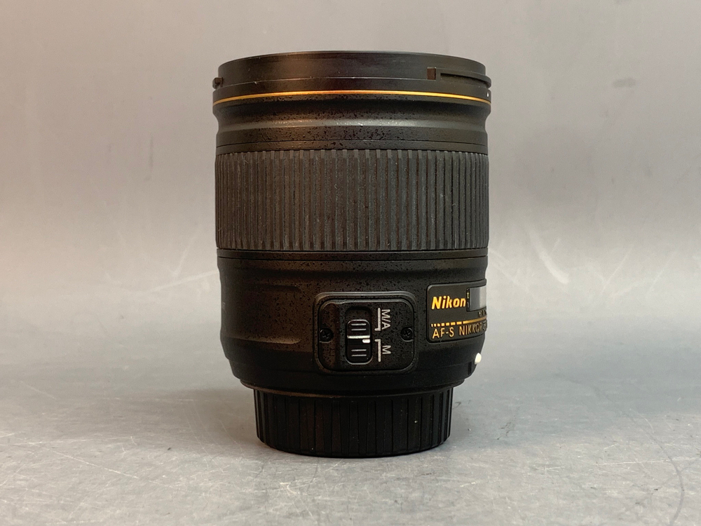 Nikon 28mm f/1.8G AF-S Nikkor
