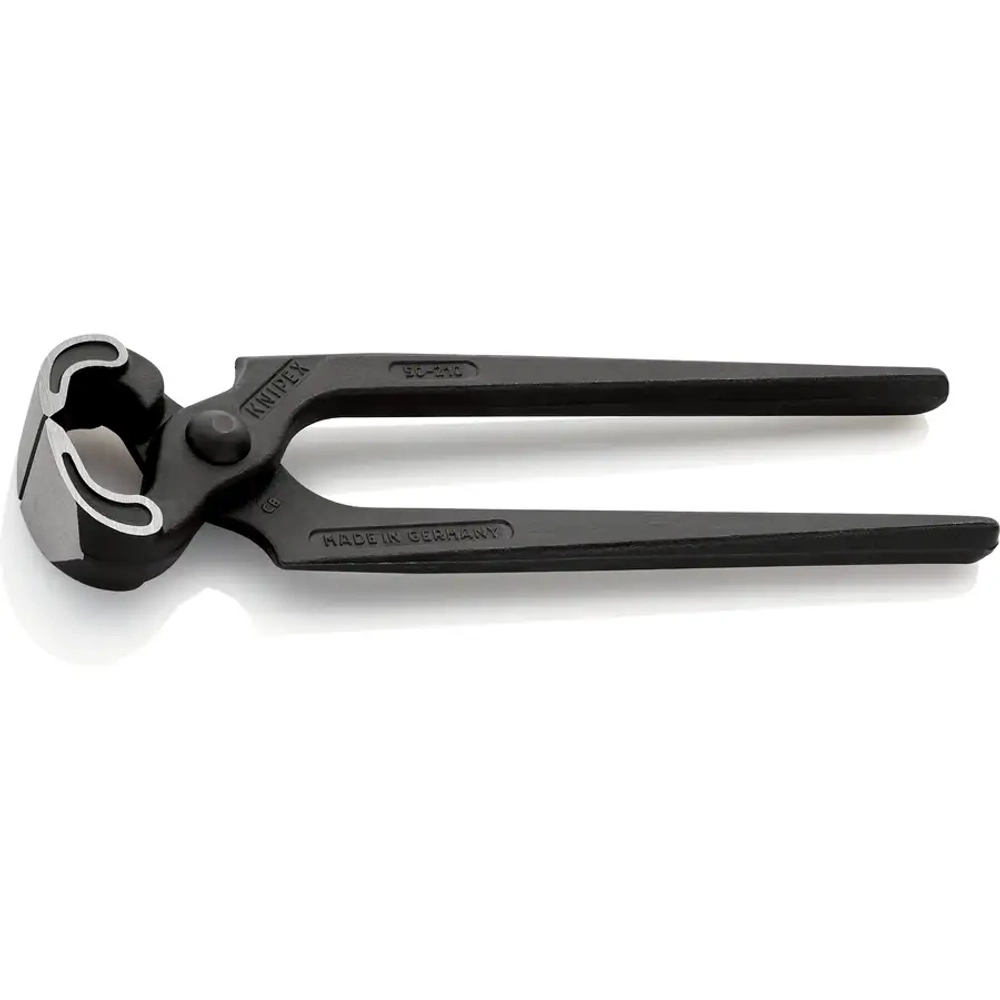 Клещи плотницкие черненые 210 мм Knipex 50 00 210
