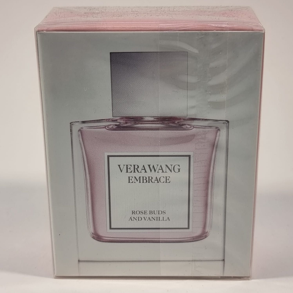 Туалетная вода женская Vera Wang Embrace Rose Buds And Vanilla 30 мл (Из Финляндии)