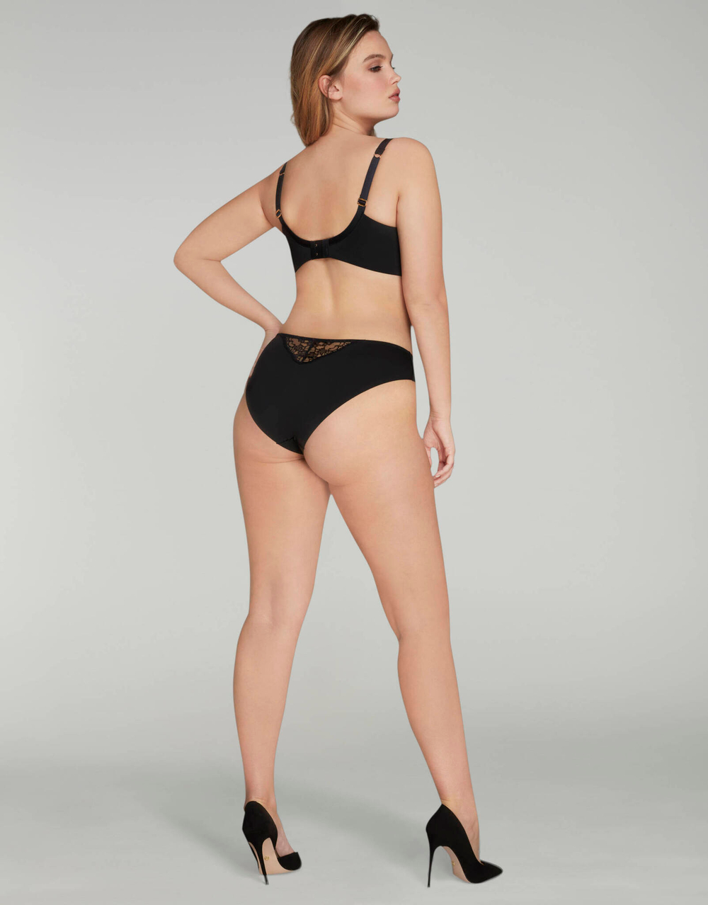 трусики brigette Agent Provocateur - черный(110569)
