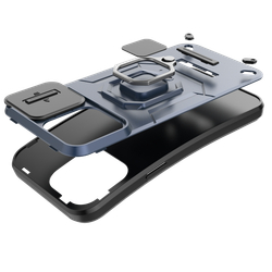 Противоударный чехол Knight Case для iPhone 15 Pro Max