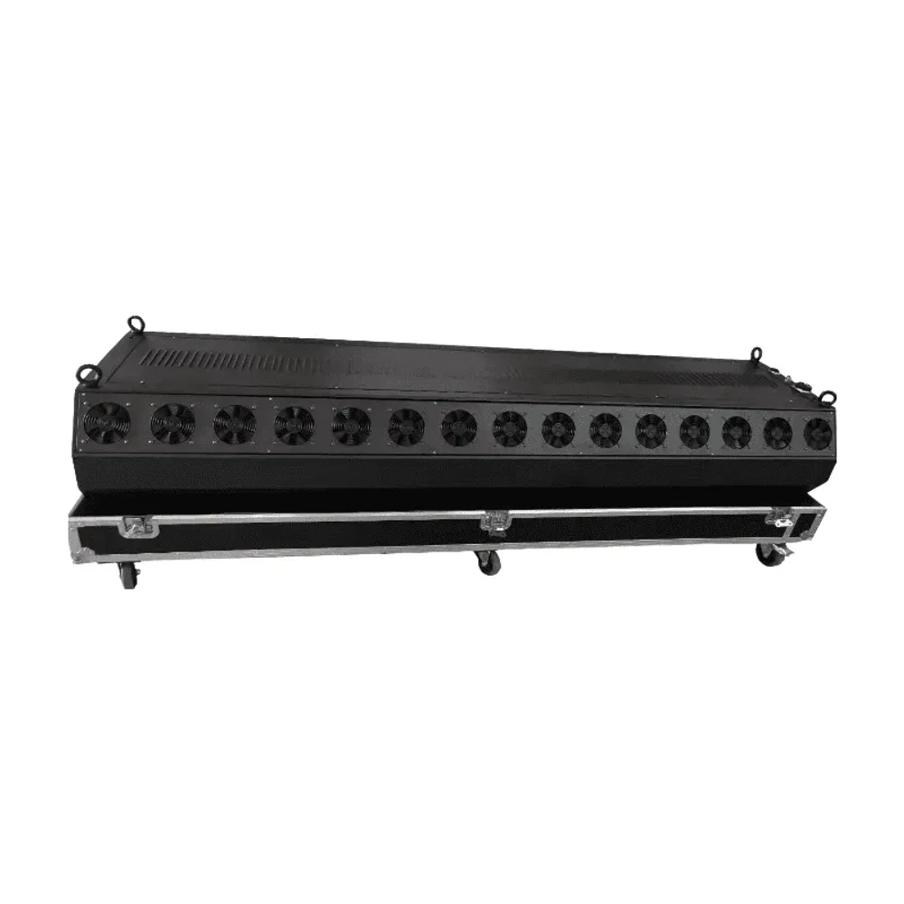 Туманный экран MOKA SFX FS-030 (3 кВт, туманная завеса, парящее изображение)