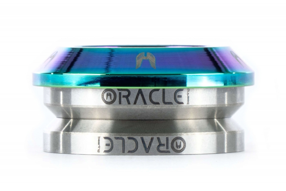 Рулевая Ethic Oracle headset neochrome