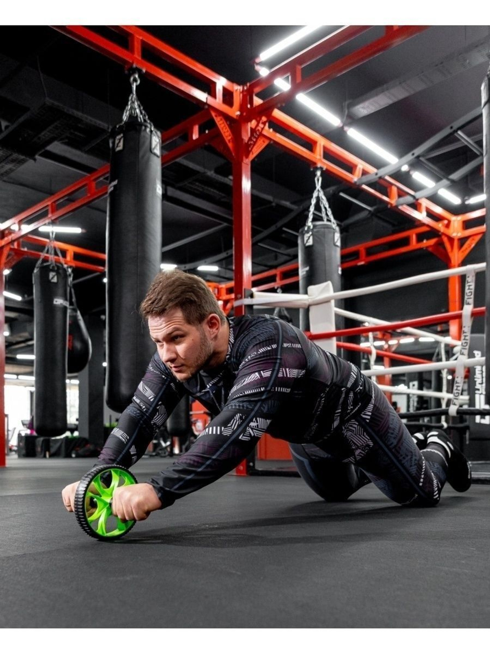 Ролик для пресса