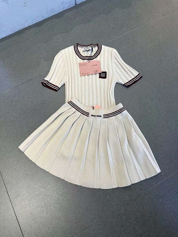 Платье MIU MIU